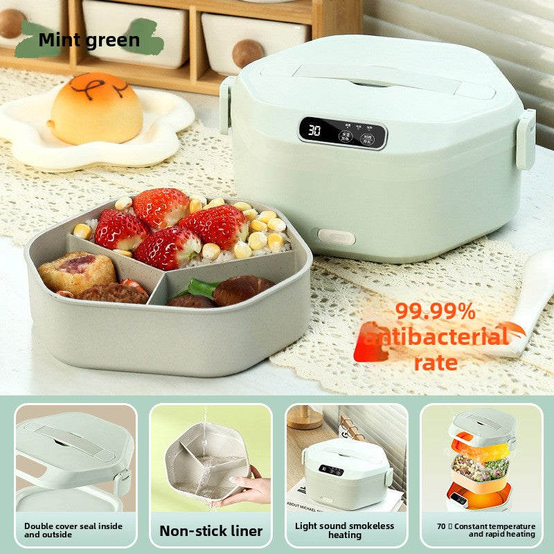 Electric Lunch Box