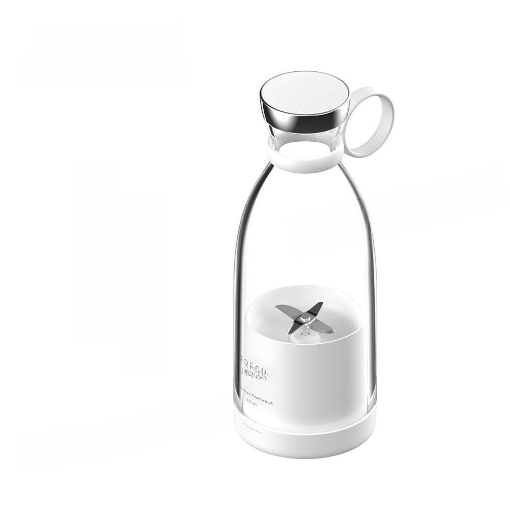 Portable USB Magnetic Charging Mini Juicer Cup