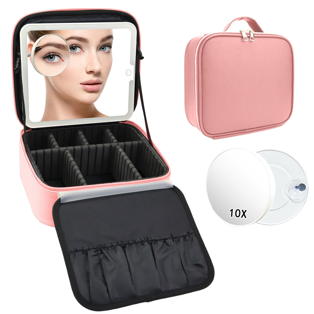 Portable travel storage bag