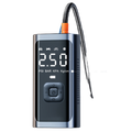 Portable Car Tire Air Pump with Digital Display